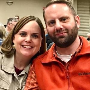 Meet your Posher, Becky